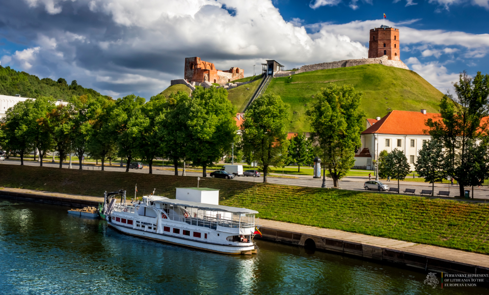 Our weekly selection of the TOP news about Lithuania (24-07-19)