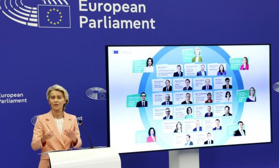 Linkėjimai iš Europos reikalų sostinės (rugsėjo 16-22 d.)