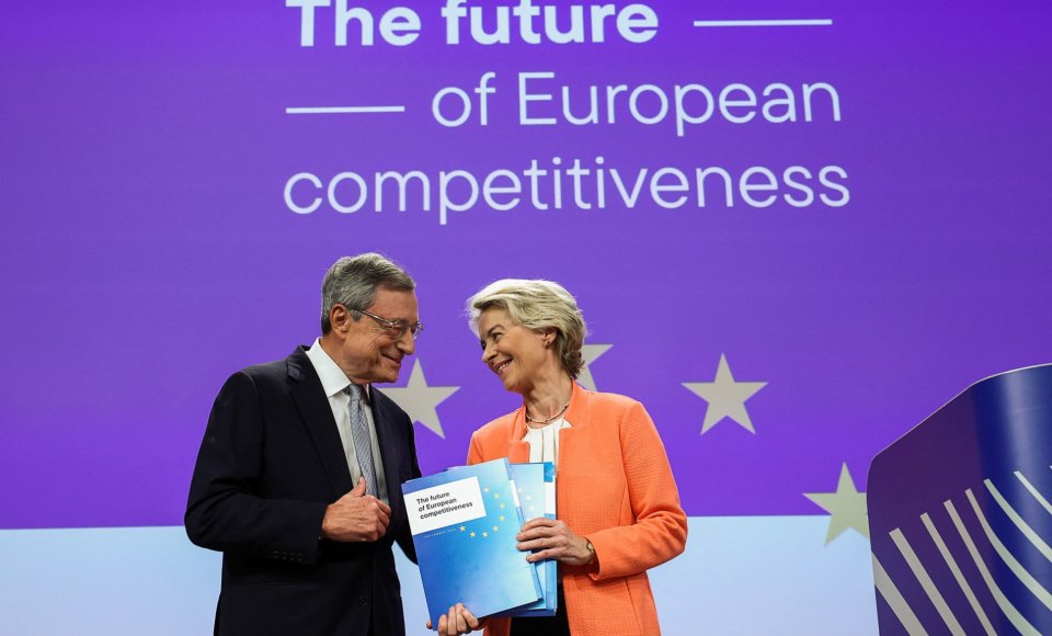 Linkėjimai iš Europos reikalų sostinės (rugsėjo 9-15 d.)