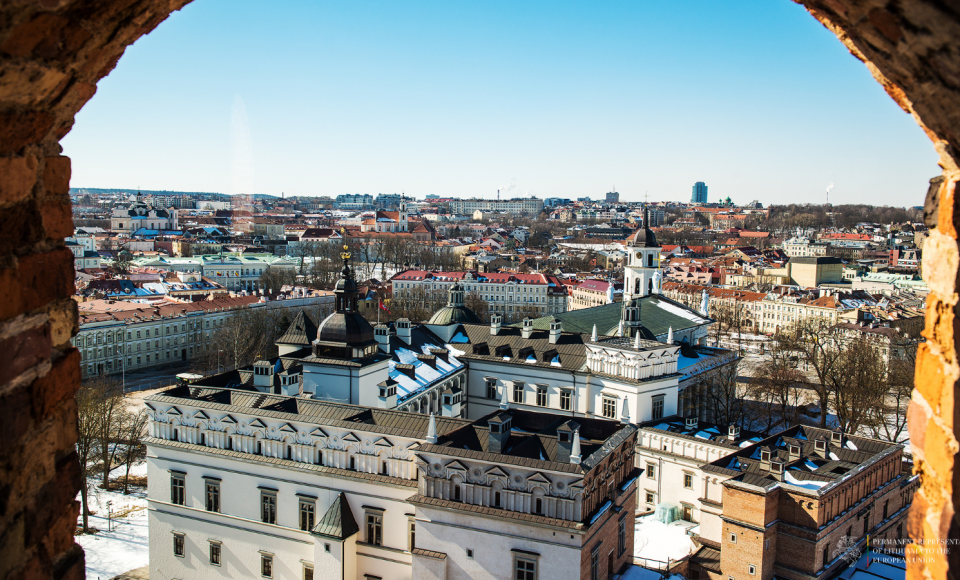 Our weekly selection of the TOP news about Lithuania (24-11-22)