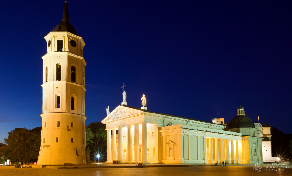 Our weekly selection of the TOP news about Lithuania (24-12-20)