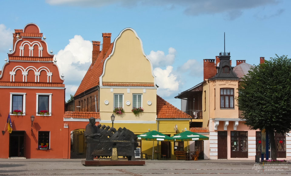 Our weekly selection of the TOP news about Lithuania (25-01-24)