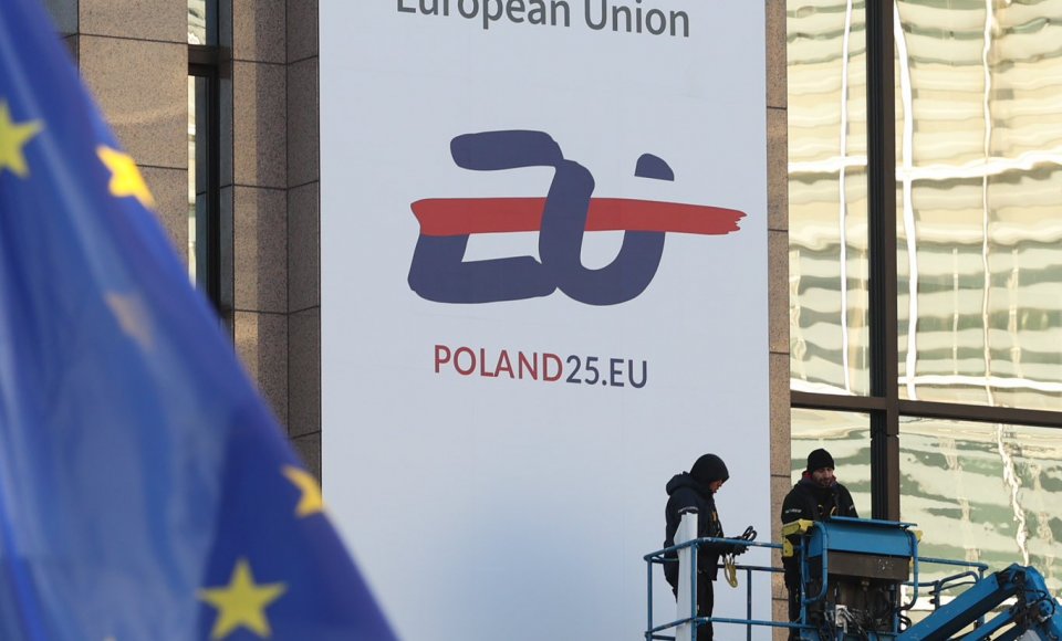 Linkėjimai iš Europos reikalų sostinės (sausio 27 d.)