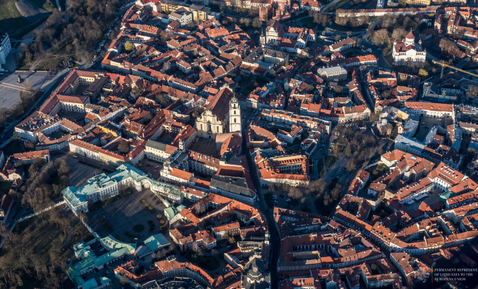 Our weekly selection of the TOP news about Lithuania (25-02-21)