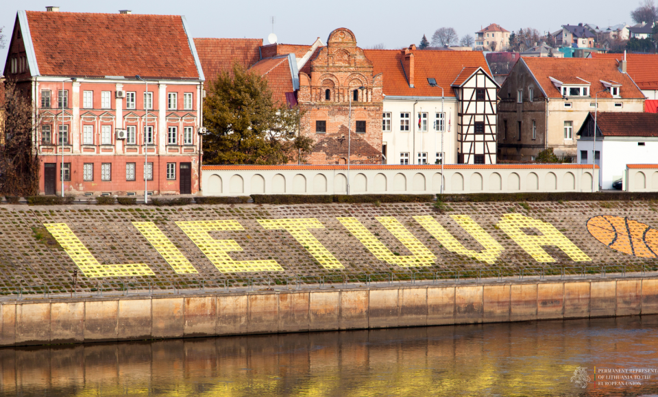Our weekly selection of the TOP news about Lithuania (25-03-07)