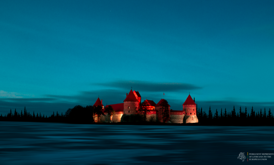 Our weekly selection of the TOP news about Lithuania (25-03-14)