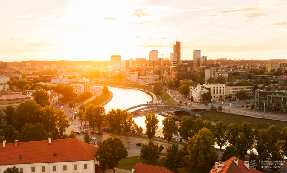 Our weekly selection of the TOP news about Lithuania (25-03-28)