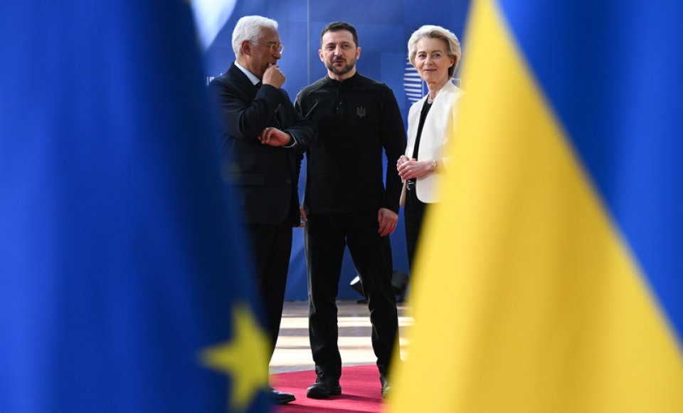 Linkėjimai iš Europos reikalų sostinės (kovo 3-9 d.)