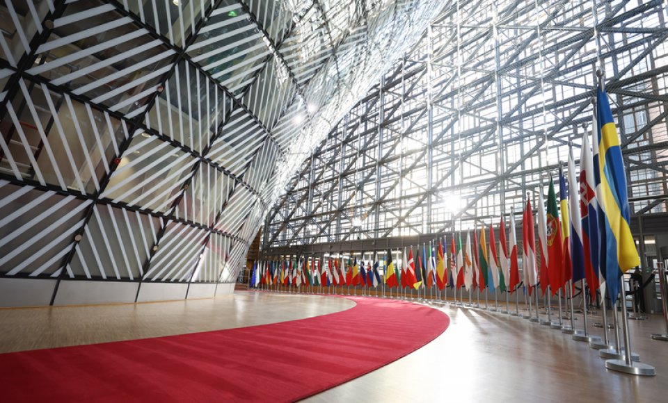 Linkėjimai iš Europos reikalų sostinės (kovo 10-16 d.)