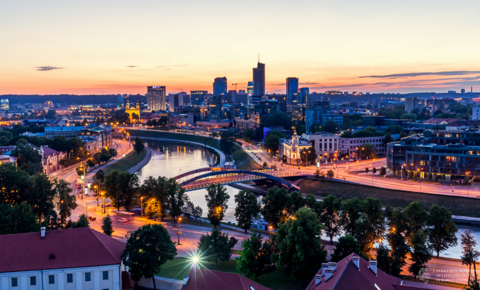 Our weekly selection of the TOP news about Lithuania (25-05-30)