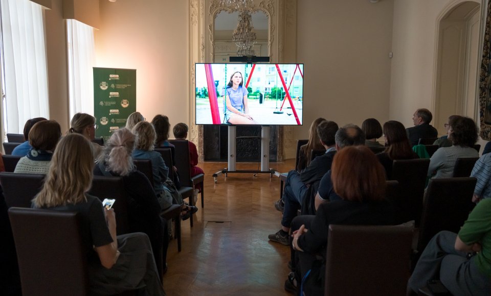 Minint 21 metus ES: Karta.EU filmo peržiūra Briuselyje