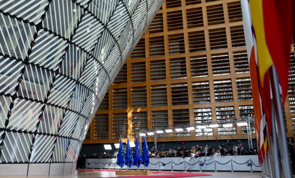 Linkėjimai iš Europos reikalų sostinės (gegužės 12-18 d.)