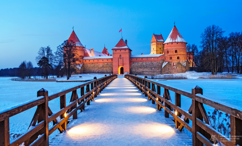 Our weekly selection of the TOP news about Lithuania (25-06-06)