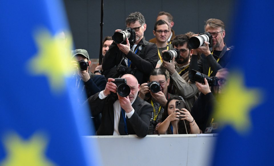 Linkėjimai iš Europos reikalų sostinės (gegužės 26 - birželio 1 d.)