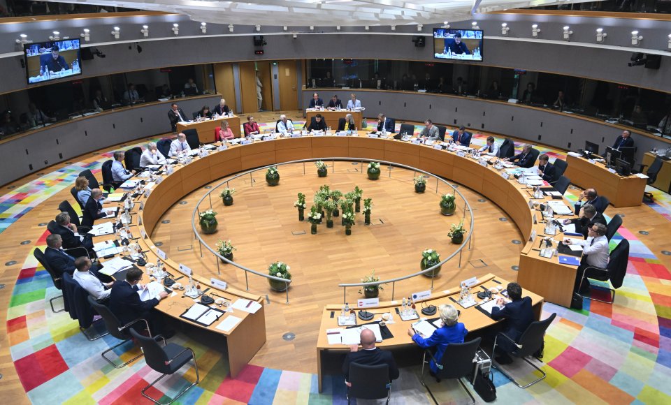 Linkėjimai iš Europos reikalų sostinės (spalio 20-26 d.)