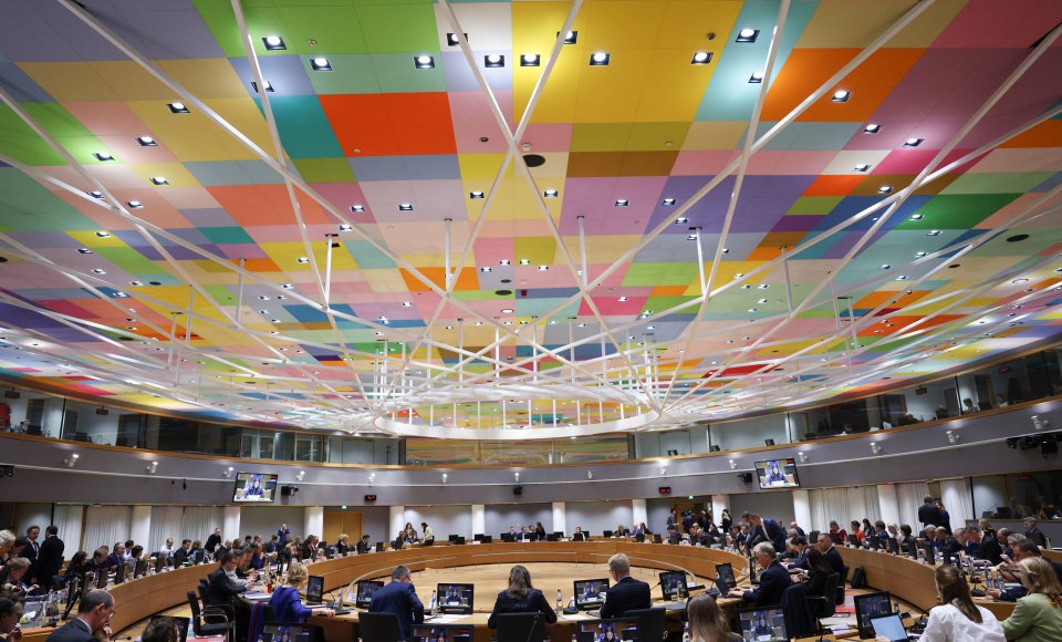 Linkėjimai iš Europos reikalų sostinės (lapkričio 17-23 d.)
