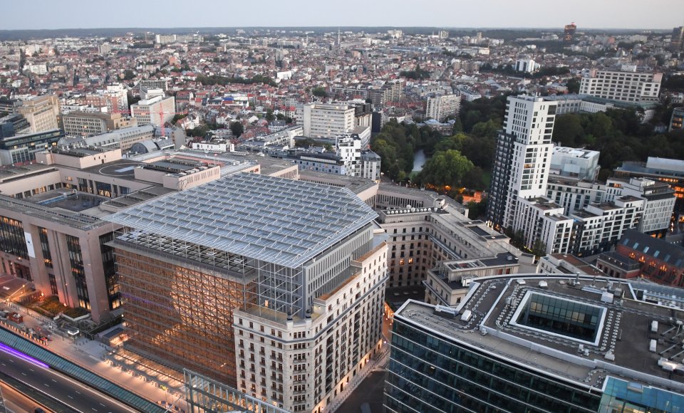 Linkėjimai iš Europos reikalų sostinės (lapkričio 3-9 d.)