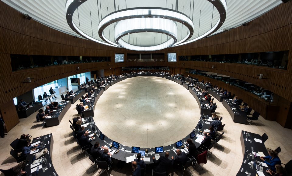 Linkėjimai iš Europos reikalų sostinės (spalio 27-lapkričio 2 d.)