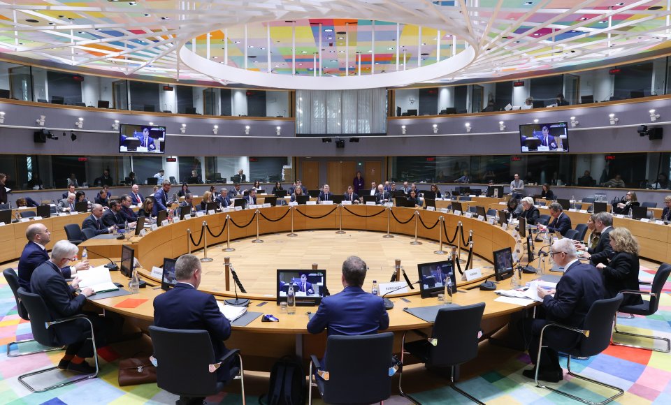 Linkėjimai iš Europos reikalų sostinės (gruodžio 9-14 d.)