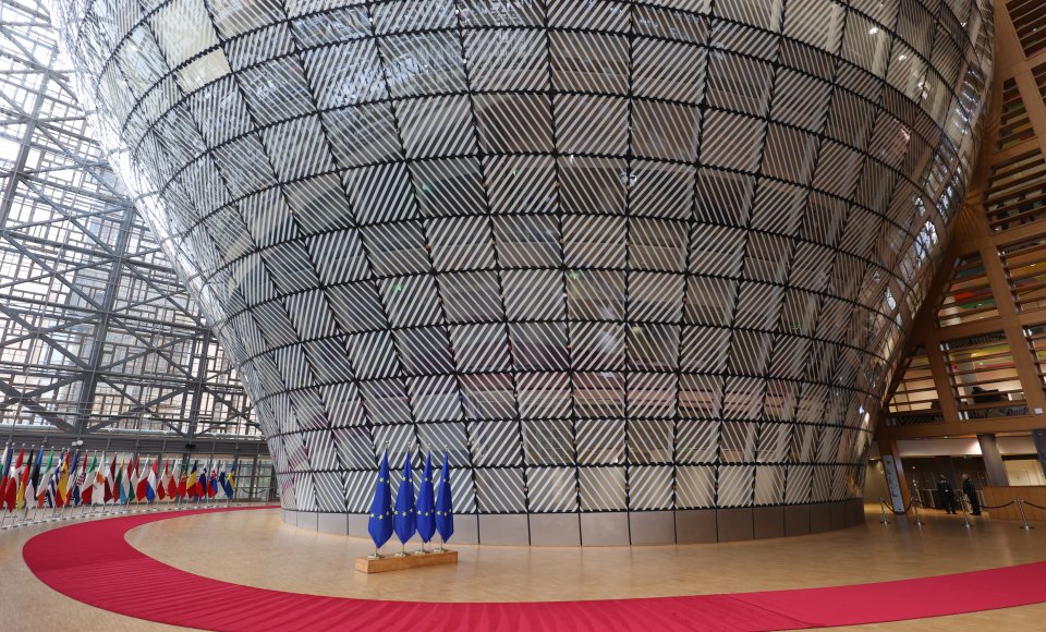 Linkėjimai iš Europos reikalų sostinės (gruodžio 1-8 d.)