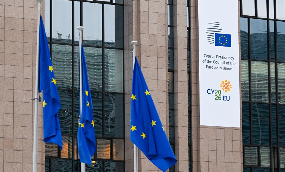 Linkėjimai iš Europos reikalų sostinės (iki sausio 25 d.)