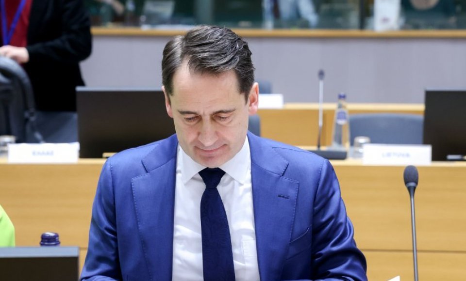 Viceministras S. Mitkus: Kipro pirmininkavimo metu sieksime proveržio derybose dėl ES biudžeto,...