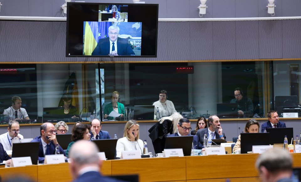 Linkėjimai iš Europos reikalų sostinės (sausio 26 - vasario 1 d.)