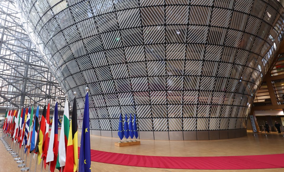 Linkėjimai iš Europos reikalų sostinės (vasario 2-8 d.)