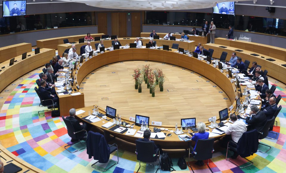 Linkėjimai iš Europos reikalų sostinės (kovo 16-22 d.)