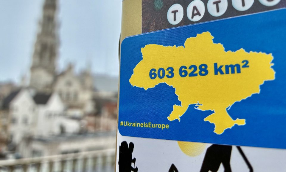 Linkėjimai iš Europos reikalų sostinės (kovo 8-15 d.)