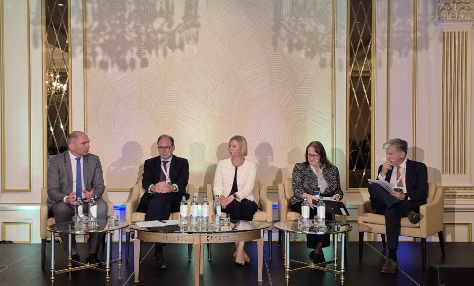 Ambasadorius N. Aleksiejūnas: tik investuodama į kritinės infrastruktūros apsaugą Europa užtikrins savo atsparumą 