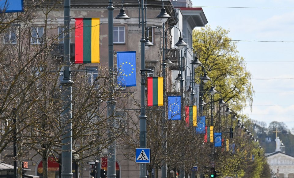 Linkėjimai iš Europos reikalų sostinės (balandžio 27-gegužės 3 d.)