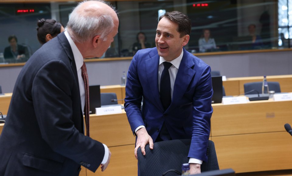 Viceministras S. Mitkus: sėkmingo ES veikimo pasaulyje sąlyga – aiškūs prioritetai,...
