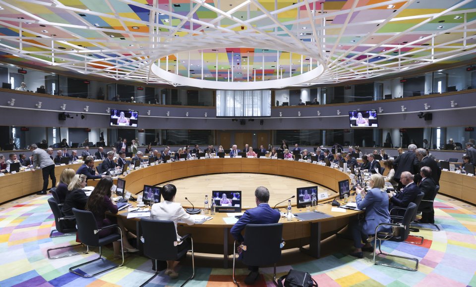 Linkėjimai iš Europos reikalų sostinės (gegužės 11-17 d.)