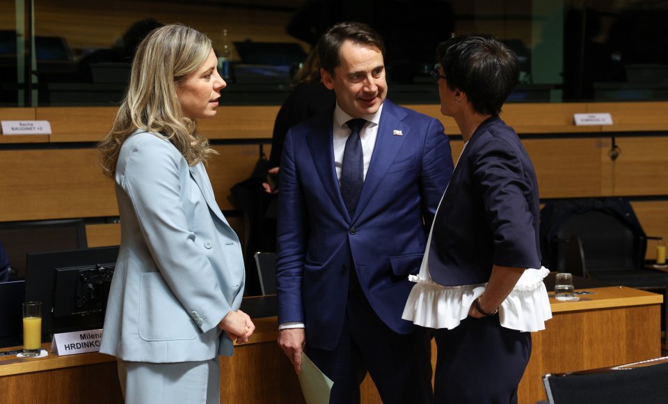 Viceministras S. Mitkus: būsimas ES biudžetas turi užtikrinti deramą dėmesį ES Rytų pasienio...