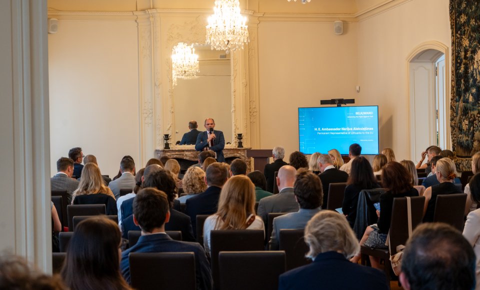Economic Damage Caused by Disinformation and the Contribution of Lithuanian Civil Society to...