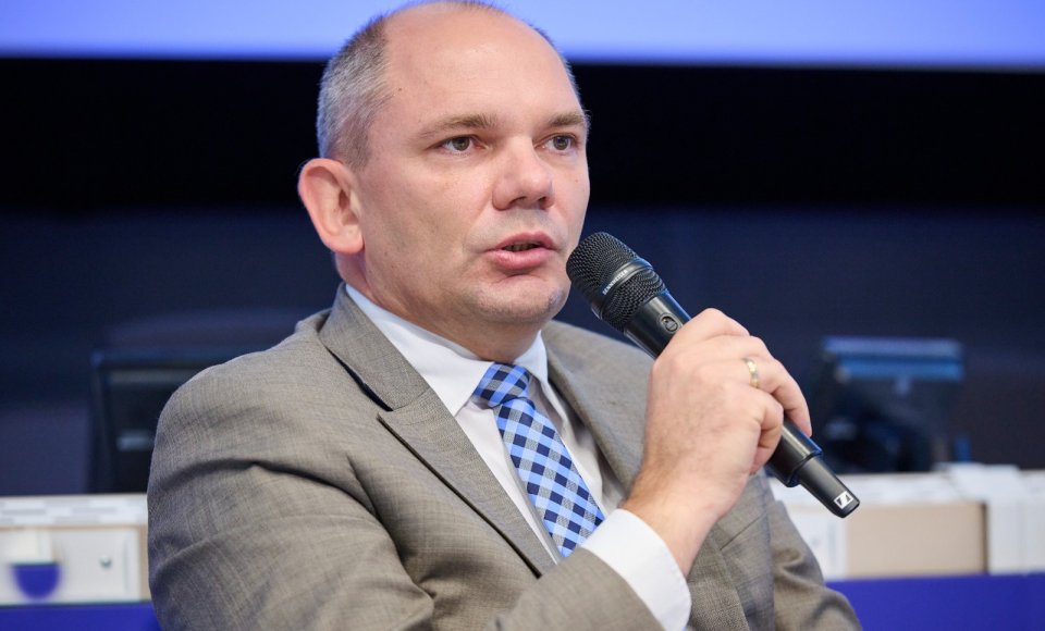 EESRK diskusijoje ambasadorius N. Aleksiejūnas pabrėžė: ES plėtra sustiprins Europą